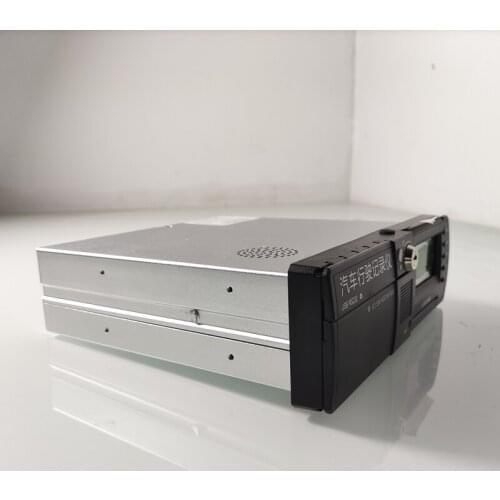 1080P H.265 Truck Surveillance 6CH Hard and SD Card Video Terminal Driving Recorder with GPS 4G Mobile DVR