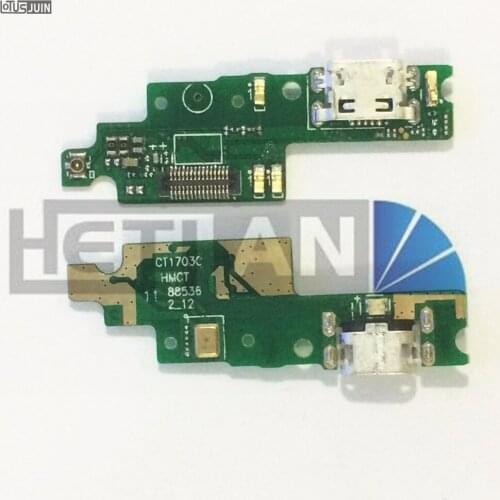 10pcs NEW For Xiaomi Redmi 4X USB Charger Charging Port Ribbon Flex Cable Micro USB Dock Connector Repair Spare Parts