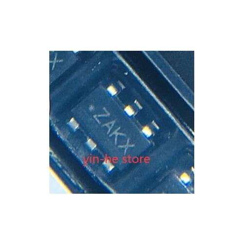 10PCS TPL5010DDCR SOT23-6 screen printing ZAKX TI Texas time base integrated chip