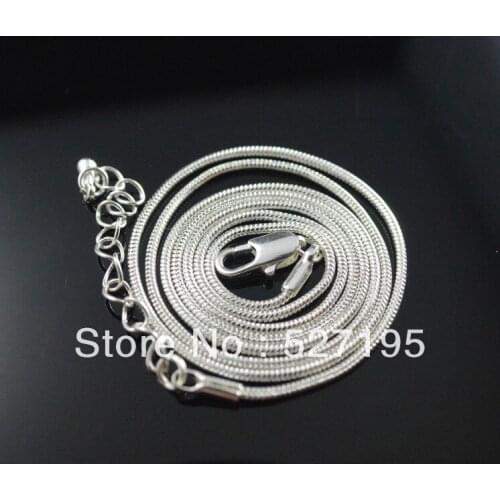 ALPHONSE Silver Chains