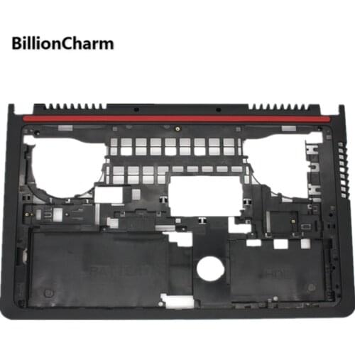BillionCharm New Bottom Case Cover/Palmrest Cover For DELL 15P 7000 7557 7559 Laptop T9X28 0T9X28 15-7000 15 7000
