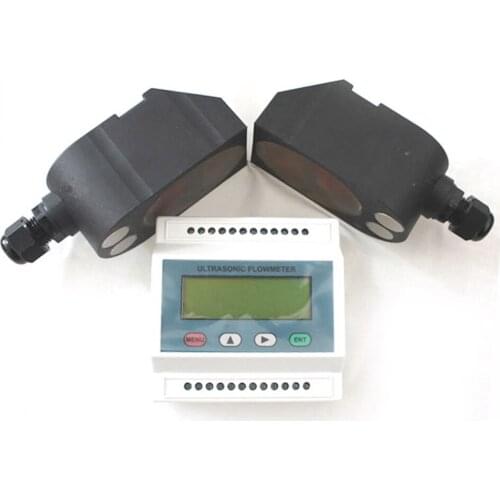 Digital Ultrasonic Flow Meter TDS-100M with S2 Transducer DN15mm-100mm