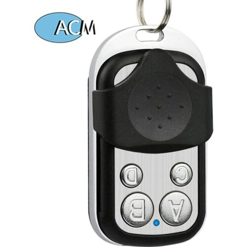 433MHZ Cloning Duplicator HFY408G Key Fob A Distance RFID Remote Control Clone Fi1xed Learning Code For Gate Garage Door 2021 Ne