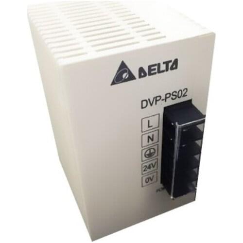 DVPPS02 DVP-PS02 power module new and original AC 85 to 264 V | 24 V DC/2 A | 48W