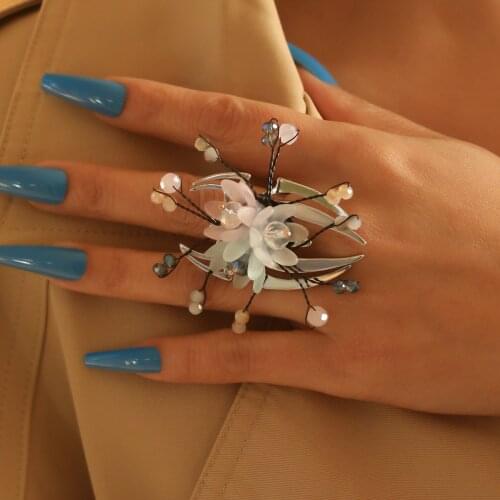 EDYZDSJDY Rings With Cubic Zirkonia For Women