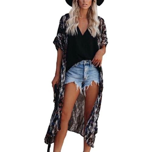 Eillysevens Women's Beach Kimonos