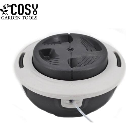 C26-2 Trimmer Head Auto Cut Replacement For Stihl FS 55 56 70 94 91 111 131 240 Grass Trimmer Lawn Mower Tools Head Thread M10