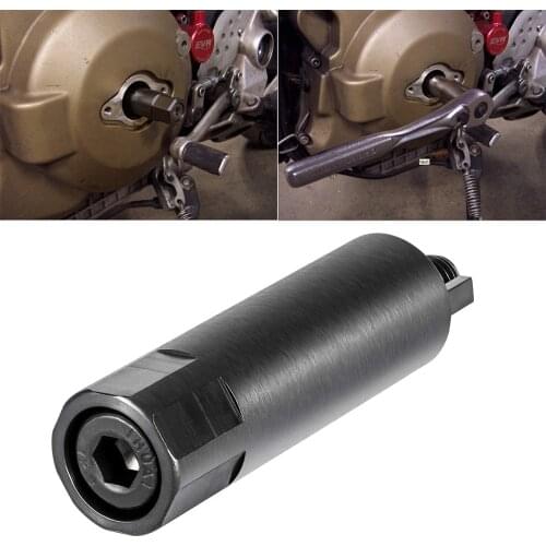 Chuang Qian Crankshaft Turning Tool for Ducati 1098 1198 1199 1299 848 Hypermotard Engine 1990~2020