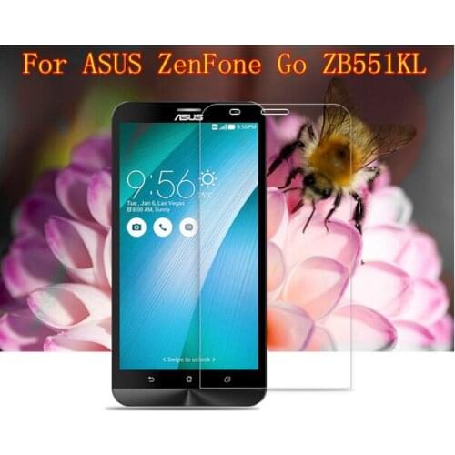 Jlwmhxl Screen Protectors For Asus ZenFone Go