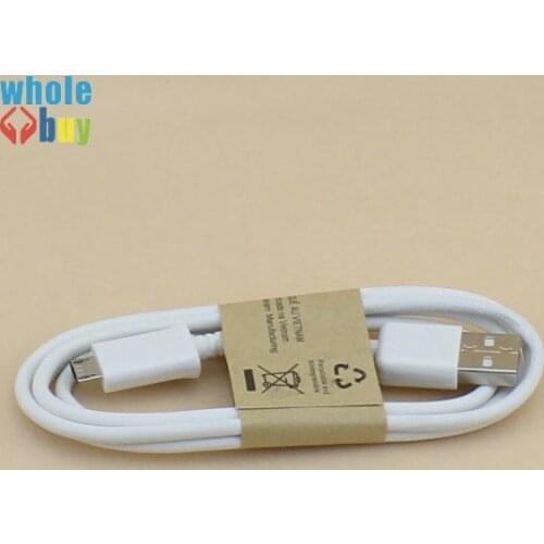 Good quality for Samsung cable paper package wrap Micro USB Data sync Charger cable For Samsung galaxy s7 s8 s9 Note 200pcs/lot