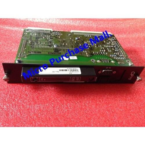ECCP70-01 With Card ECFP128-0 PLC Module