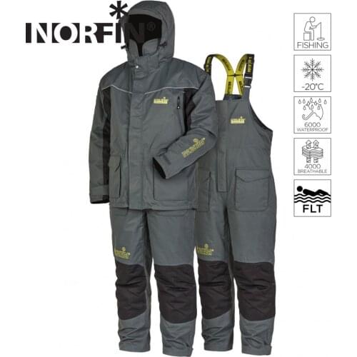 NORFIN Winter Fishing Suits