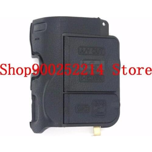NEW Original USB Cover Rubber For Nikon D7000 Camera Replacement Unit Repair Part