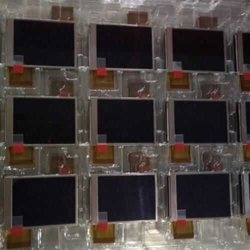 New and original 320*240 a-si TFT lcd panel C0240QGLA-T ICS6E63D6 COG