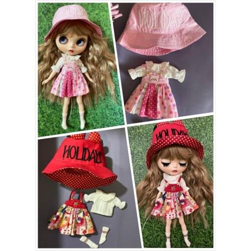 Blyth doll clothes suit 2 design