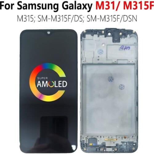 OTOZISON Screens For Samsung Galaxy M31 China