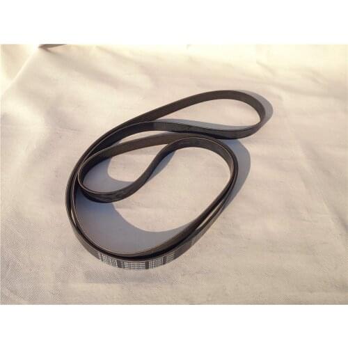 Generator belt rubber belt for Mitsubishi Lancer 4B11 4B10 4B10 CY4 CW4W CW5W 2.0L engine Auto motor Fan belt 4451A114 6PK2563