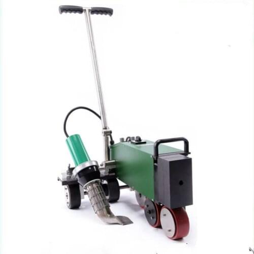 US STOCK 220V LST-WP1 PVC waterproofing hot air welding machine Hot Air seam welding for TPO/PVC CPE SBS roofing construction