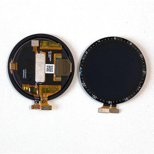 Original M&Sen 1.39" For Huawei Watch GT 2 LTN-B19 DAN-B19 LCD Display Screen +Touch Panel Digitizer For Huawei Watch GT2 46MM