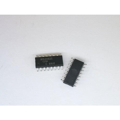 2pcs/lot IRS2092S IRS2092TRPBF SOP16 new original