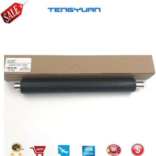 99A2036 Upper Fuser Roller Heat Roller Hot Roller for Lexmark T520 T522 X520 T630 T640 T642 T644 T650 T652 T654 4060 4061 4520