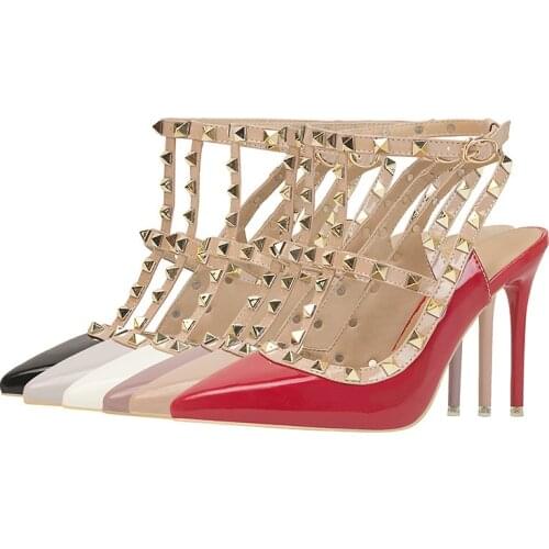 BYMB Women's Shoes With Heels