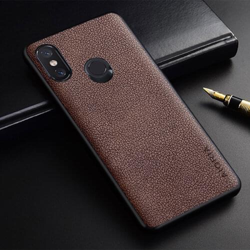 Phone case for Xiaomi Mi 8 Lite 8 SE slim premium PU leather funda cover Business Style protective case for Xiaomi Mi 8SE Mi8