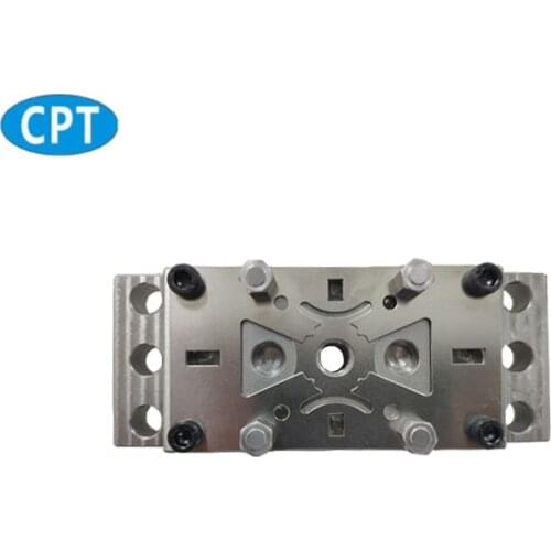 EROMA EDM electrode Holder 130x51 for ITS chuck stainless steel clamping system mold making