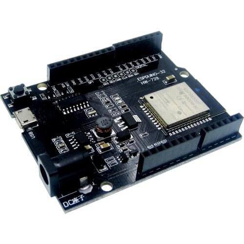For Wemos D1 Mini TTGO For Arduino UNO R3 D1 R32 ESP32 WIFI Wireless Bluetooth Development Board CH340 4M Memory One