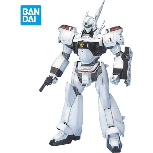 Bandai Mobile Police PATLABOR Model Assemble Figure MG 1/35 No. 1 Inglen Anime Japanese Animation Action Dolls Childrens Toys