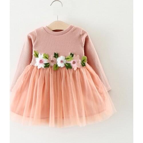 JINEFTSDU Party Dresses For Babies