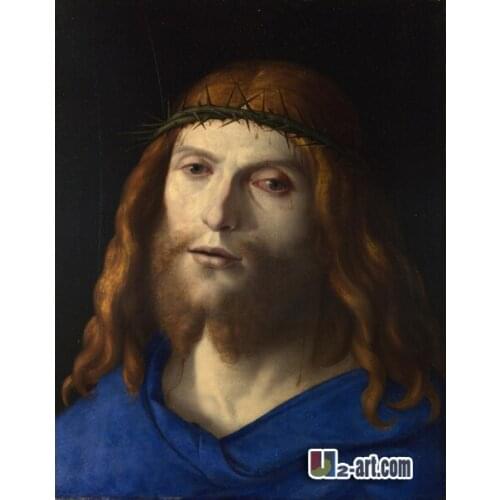 Canvas Prints ( Cima Da Conegliano) home decorate giclee printing reproduction for house Religion-009