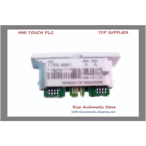New Original 1766-MM1 1766-L32AWA 1764-MM2 1766-L32BXB 1764-28BXB 1762-IT4 PLC Module