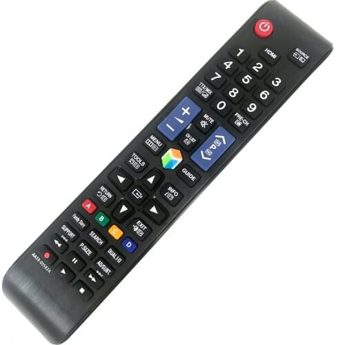 New remote control AA59-00582A For Samsung SMART LCD LED TV AA59-00638A AA59-00637A