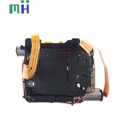 Original Mirror Box Main Body Framework with Aperture unit,Reflective glass,FPC For Nikon D5200 Camera Repair Replace parts