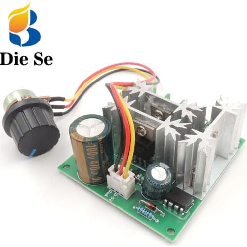 Variable Transformer 1000W DC 6V~90V Voltage Regulator Dimmer Electric Motor Speed Controller Electronic Volt Continuously