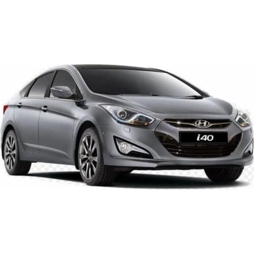 Fog lamps lights for Hyundai i40 VF Stop Brake lamp Reverse Back up bulb Front Rear Turn Signal light 2pc