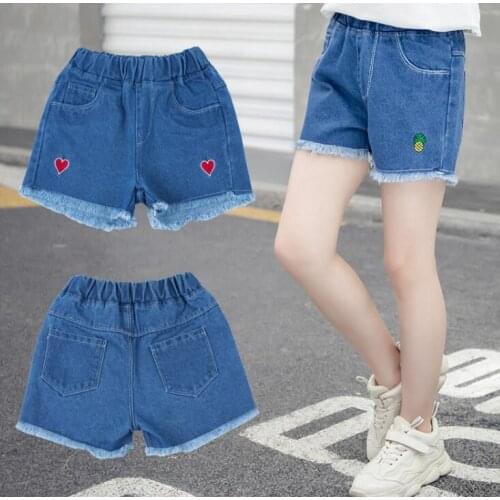 PUCKISH BABY Shorts For Girls