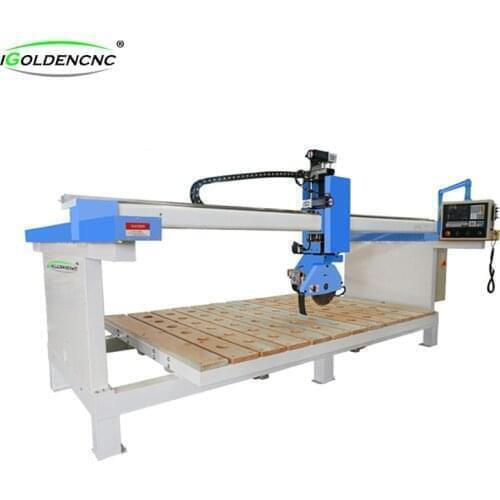 Igoldencnc bridge saw cutting machine
