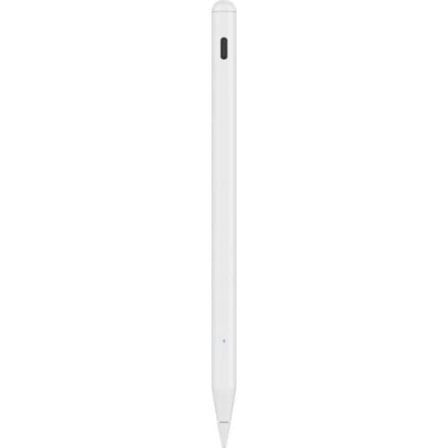 Active Stylus Pen for Touch Screens, Digital Stylish Pen 1.5mm Fine Point Rechargeable Pencil Compatible for iOS/iPad