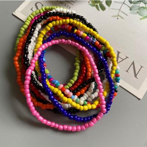 Sygune Yellow Bracelets