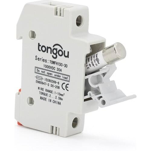 TONGOU Fuse Parts