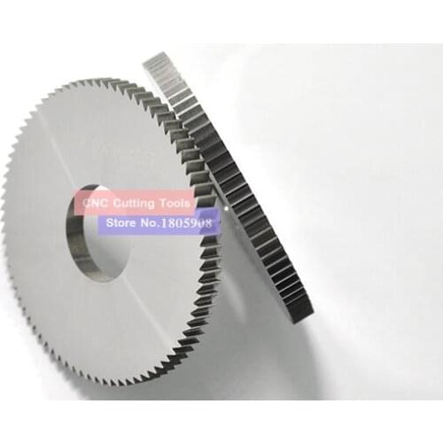 1PCS 40mm 50mm 60mm 75mm 80mm 100mm, Solid carbide cutting saw blade milling cutter ,Slotting cutter,(0.4 0.5 0.8 0.9 1.0-5.0mm)