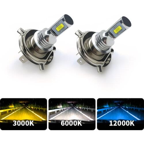 Y-PUEI LED H9 Bulbs (PGJ19-5)