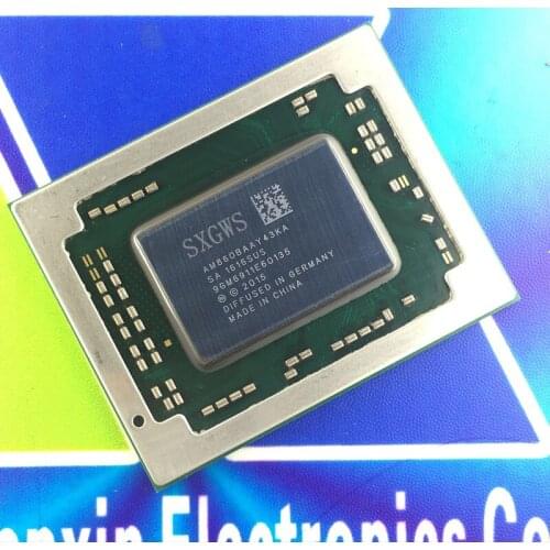1PCS 100% brand new and original A8-8600B AM860BAAY43KA BGA Chipset with leadfree balls
