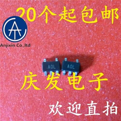 10 PCS 100% orginal new 100% quality real stock ADP1710AUJZ - R7 silk-screen AOL new SOT23-5