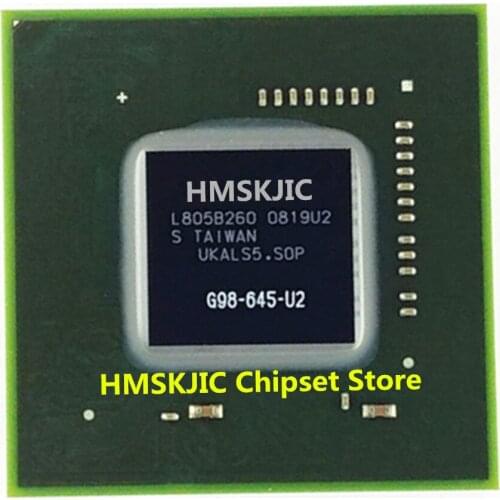 100% test very good product G98-645-U2 G98 645 U2 reball BGA chipset