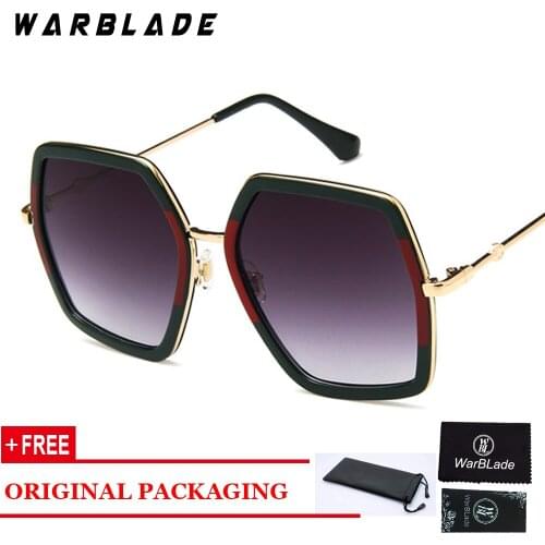 2020 Fashion Square Sunglasses Women Oversized Crystal Frame Sun Glasses Sexy Female Eyewear Oculos De Sol UV400 3082