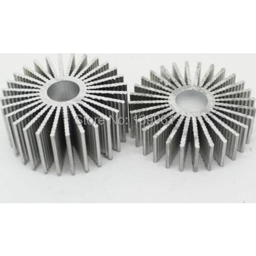 50pcs 3W High power Leds Heatsink-- Height 15mm