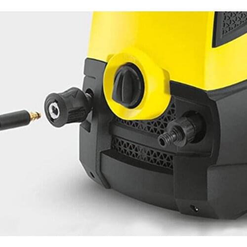 69HF Household Pressure Washer Hose Adapter Durable Washer Hose Connector Quick Connect Disconnect Washer Outlet Adaptor